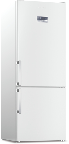 Grundig GKND 5600 külmik-sügavkülmik Eraldiseisev 514 l E Valge