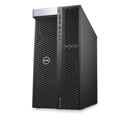 DELL Precision 7920 Intel Xeon Bronze 3204, 16 GB RAM, 512 GB SSD