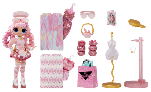 L.O.L. Surprise! Omg Fashion Show Style Edition -.