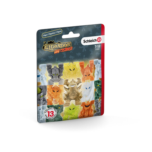 schleich ELDRADOR CREATURES A70636 mängukujuke