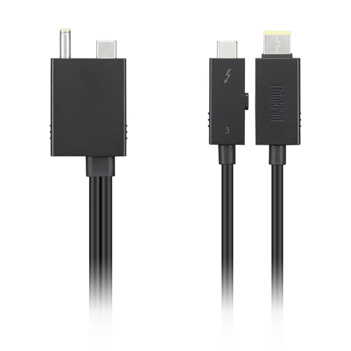 Lenovo Split Cable - Thunderbolt-kabel, afbeelding 2