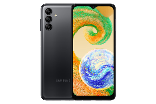 Samsung Galaxy A04s SM-A047FZKHTUR nutitelefon, 6.5", 3 GB RAM, 32 GB, 5000 mAh
