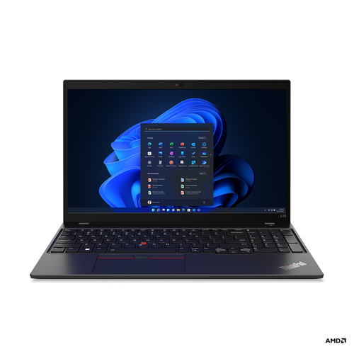 Lenovo ThinkPad L15, 15.6", Ryzen 5 PRO 5675U, 8 GB RAM, 256 GB SSD