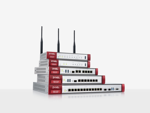 Zyxel Usg Flex 100 Firewall de Hardware 900 Mbit/S