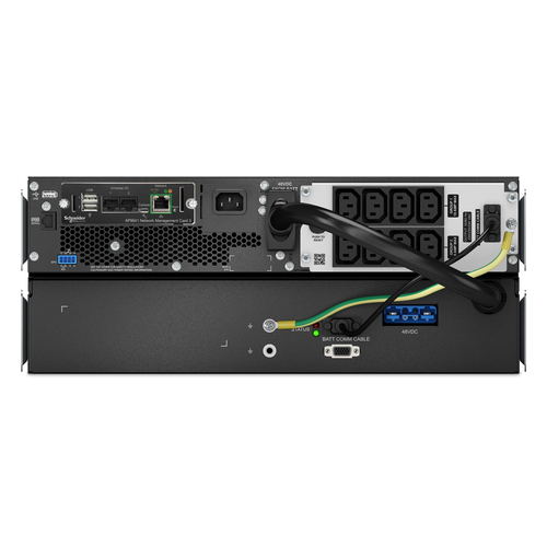 APC Smart-UPS Li-Ion SRTL1500RM4UXLI-NC Noodstroomvoeding, afbeelding 2
