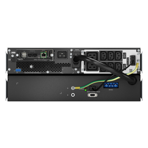 APC Smart-UPS Li-Ion SRTL3000RM4UXLI-NC Noodstroomvoeding, afbeelding 2