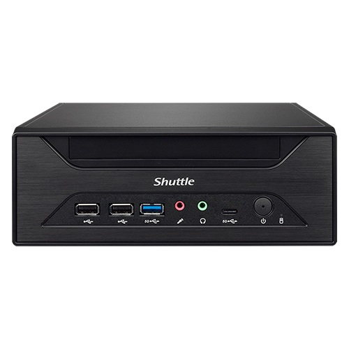 Shuttle XPC slim XH610 - Barebone