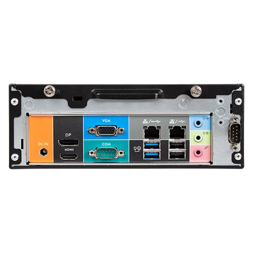 Shuttle XPC slim XH610 - Barebone, afbeelding 5