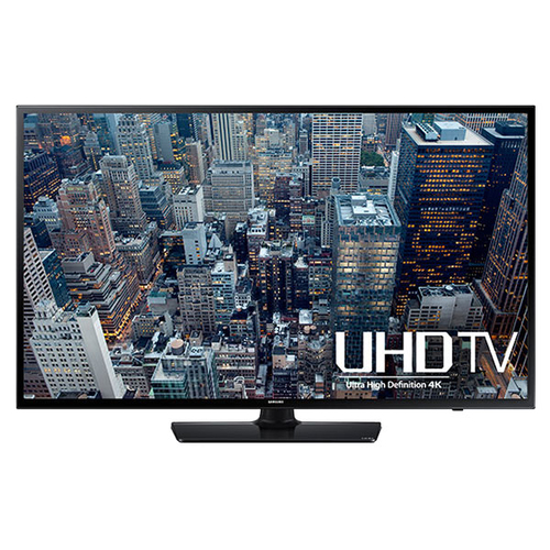 Samsung UN55JU6400F + Hookup Kit