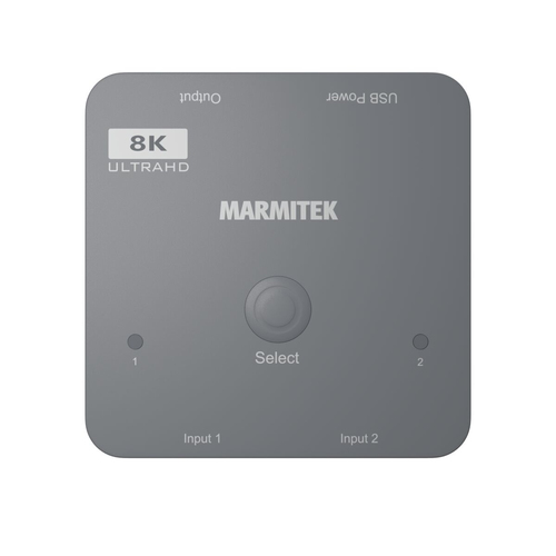 Marmitek Connect 720 8K Switch, afbeelding 9