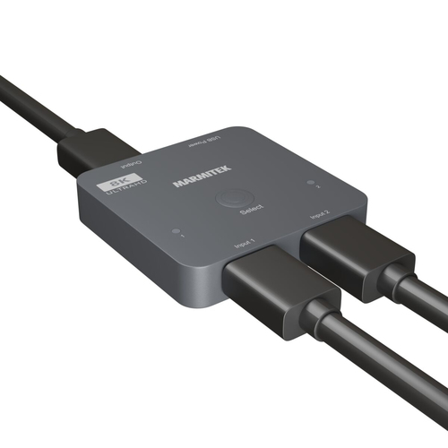 Marmitek Connect 720 8K Switch, afbeelding 3