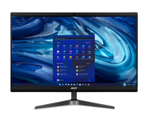 Acer Veriton Z2594G, 23.8", Core i3-1215U, 8 GB RAM, 256 GB SSD