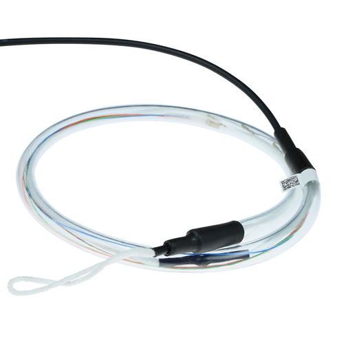 ACT 150 meter Singlemode 9/125 OS2 indoor/outdoor kabel 4 voudig met LC connectoren, afbeelding 2
