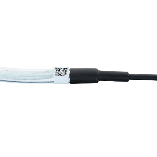 ACT 150 meter Singlemode 9/125 OS2 indoor/outdoor kabel 4 voudig met LC connectoren, afbeelding 4