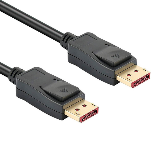 Techly ICOC-DSP-A14-030NT - DisplayPort 1.4 kabel, afbeelding 2