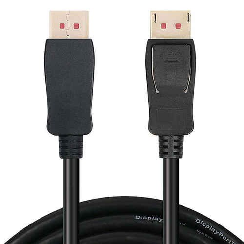 Techly ICOC-DSP-A14-030NT - DisplayPort 1.4 kabel, afbeelding 4