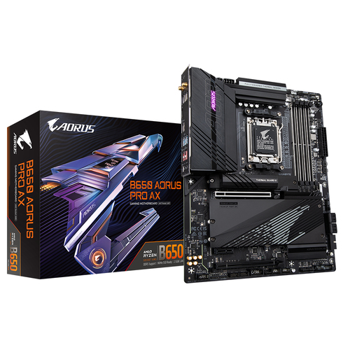 Gigabyte Gb B650 Aorus Pro +Wifi