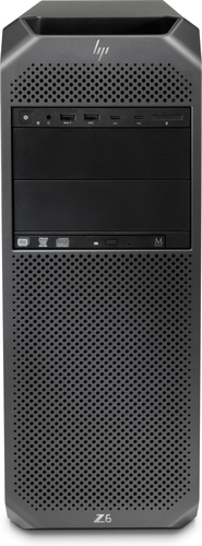 HP Z6 G4 Intel Xeon Silver 4210, 32 GB RAM, 256 GB SSD