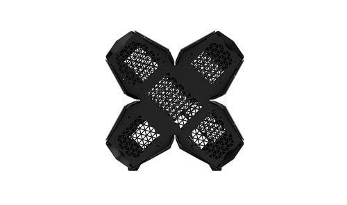 DeepCool Quardstellar Infinity big towerbig behuizing, afbeelding 4