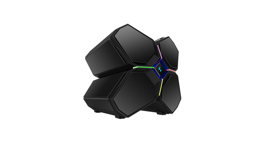 DeepCool Quardstellar Infinity big towerbig behuizing