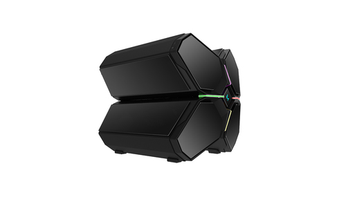 DeepCool Quardstellar Infinity big towerbig behuizing, afbeelding 2
