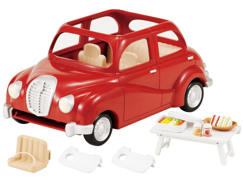 Sylvanian Families 4611 žaidimų rinkinio priedas