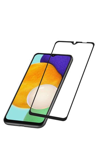 Cellularline Impact Glass Capsule - Galaxy A13 5G