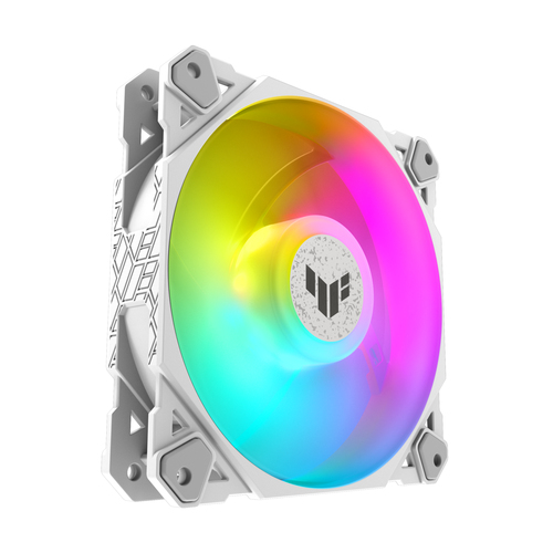 ASUS TUF GAMING TF120 ARGB WHITE EDITION, afbeelding 2
