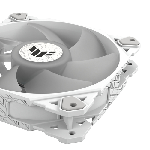 ASUS TUF GAMING TF120 ARGB WHITE EDITION 3IN1, afbeelding 9