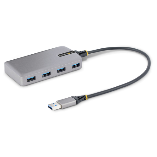 STARTECH 4-Port USB Hub 5Gbps Portable
