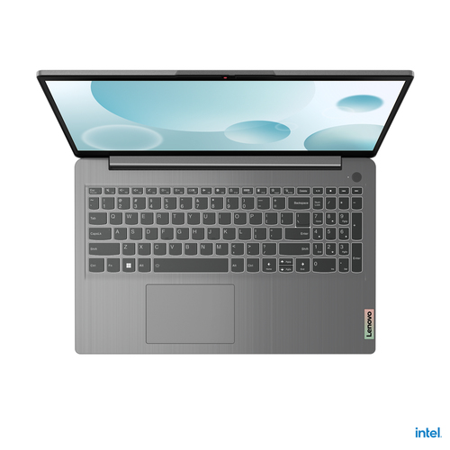 LENOVO IDEAPAD 3 15IAU7/CORE I5-1235U 1.3 GHZ/8GB DDR4-3200 MAX16GB/512GB SSD/15.6 FHD/COLOR GRIS ARTICO/WIN 11 HOME/1 AÑO EN CENTRO DE SERVICIO - 82RK0002LM