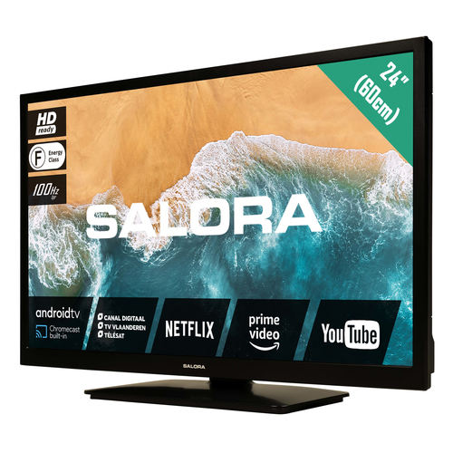 Salora 24MBA300, afbeelding 3
