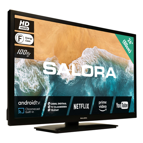 Salora 24MBA300, afbeelding 2