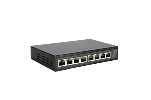 LevelOne Switch 8x GE GES-2108, afbeelding 4