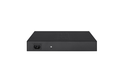 LevelOne Switch 16x GE GES-2118 2xGSFP 19", afbeelding 2