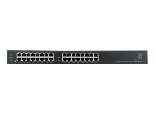 LevelOne POH-1620 PoE adapter & injector Fast Ethernet, Gigabit Ethernet, afbeelding 3