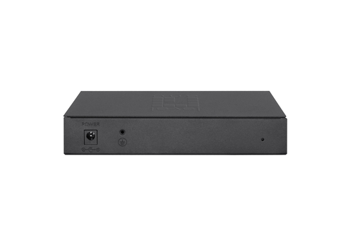 LevelOne Switch 5x GE GES-2105P 60W 4xPoE+, afbeelding 2