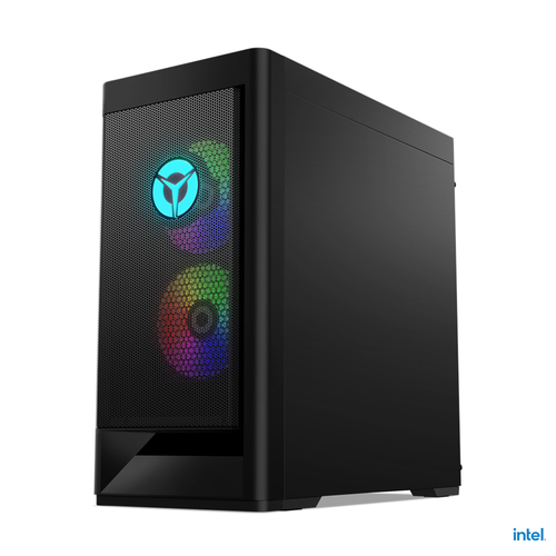 Computador Desktop Lenovo - I7 12700F / RTX 3060 12GB / 16GB RAM / 512GB SSD / Sem Sistema Operativo - Legion T5 26IAB7-880