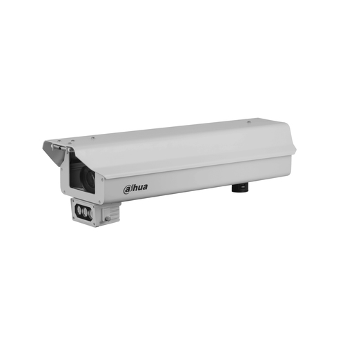 DAHUA DHIITC352AU3FLZF1640 Cámara IP LPR 3MP lente motorizado 1640mm 3028128 IR 30m IA WizMind lectura de placas hasta 250 km/h detección de vehículos por tipo color y marca WDR H265 IP66 E/S alarma y audio DHI-ITC352-AU3F-LZF1640 - DHI-ITC352-AU3F-LZF1640