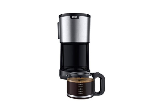 Braun KF 1500 BK Koffiefilter apparaat Zwart, afbeelding 2