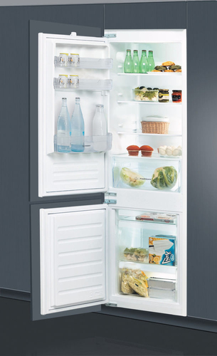 Indesit B 18 A1 D S/I 1 Встроенный 273 L Белый
