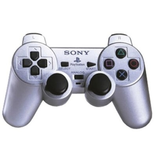 Sony Interactive Entertainment DualShock2 Controller - Silver