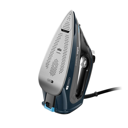 Braun SI9682 Texstyle 9 Stoomstrijkijzer Blauw, afbeelding 2