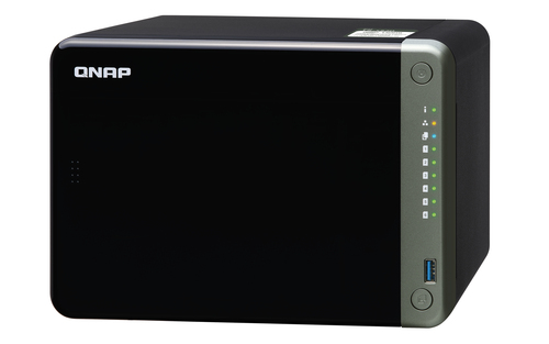 QNAP TS-653D NAS Tower Intel® Celeron® J4125 – image 8
