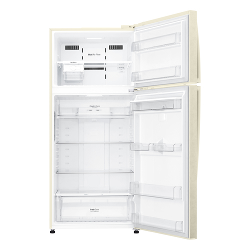 LG GTF744SEPZD fridge-freezer Freestanding – image 3