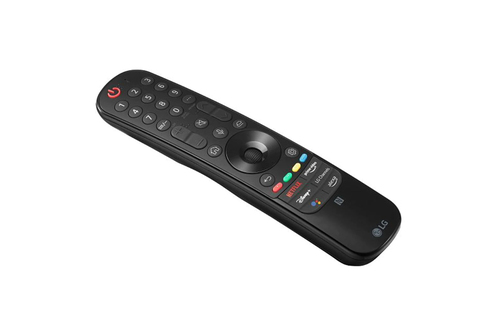 LG MR22GN remote control IR Wireless Universal Press buttons/Wheel 2