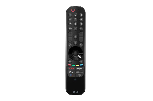LG MR22GN remote control IR Wireless Universal Press buttons/Wheel 0