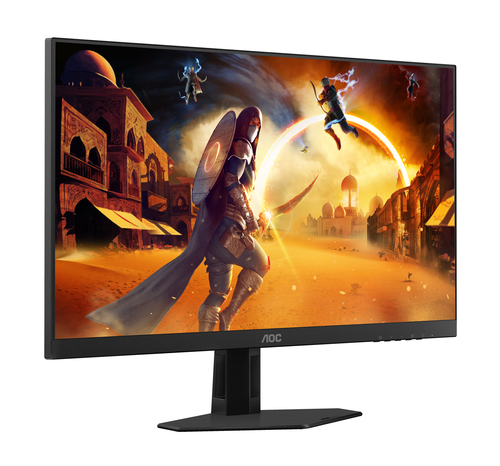 Aoc G4 24G4HRE 24" Ips Full HD 200Hz 0.5ms Gaming Monitor with Built-In Speakers - image 7