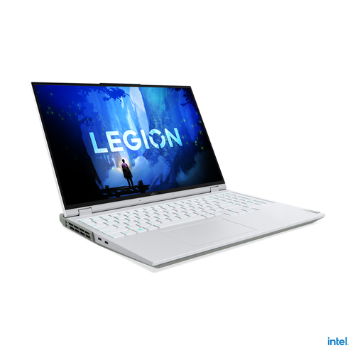 LENOVO IDEA GAMING LEGION 5 PRO 16IAH7H / CORE I7 12700H 2.3GHZ /32GB-2 X 16GB SO DDR5 4800 / 1TB SSD / RTX 3070 8GB / 16 WQXGA / COLOR BLANCO GLACIAR / WIN 11 HOME /1 AÑO EN CENTRO DE SERVICIO - 82RF00R7LM