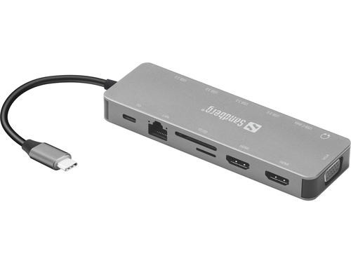 Sandberg 136-45 - Travel Dock, afbeelding 2